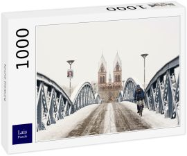 Lais Puzzle - Kirche Freiburg - 1.000 Teile