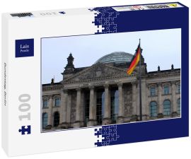 Lais Puzzle - Bundestag, Berlin - 100 Teile