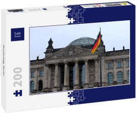 Lais Puzzle - Bundestag, Berlin - 200 Teile