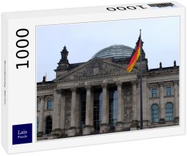 Lais Puzzle - Bundestag, Berlin - 1.000 Teile