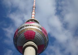 Lais Puzzle - Fernsehturm Berlin - 500 & 1.000 Teile