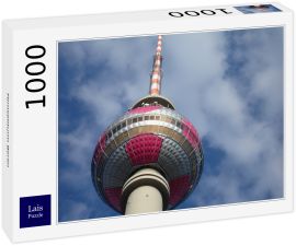 Lais Puzzle - Fernsehturm Berlin - 1.000 Teile