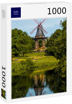 Lais Puzzle - Die Bremer Mühle - 1.000 Teile