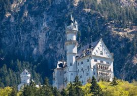Lais Puzzle - Schloss Neuschwanstein - 500 & 1.000 Teile