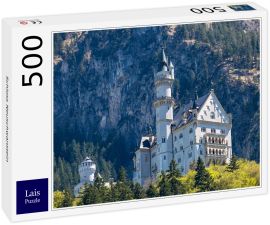 Lais Puzzle - Schloss Neuschwanstein - 500 Teile