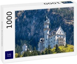 Lais Puzzle - Schloss Neuschwanstein - 1.000 Teile