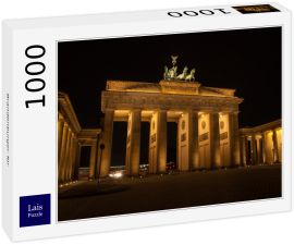 Lais Puzzle - Brandenburger Tor - 1.000 Teile