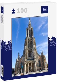 Lais Puzzle - Ulmer Münster - 100 Teile