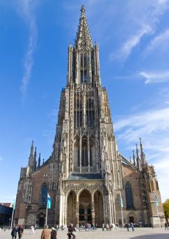Lais Puzzle - Ulmer Münster - 500 & 1.000 Teile