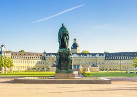 Lais Puzzle - Karlsruhe - 500 & 1.000 Teile