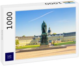 Lais Puzzle - Karlsruhe - 1.000 Teile