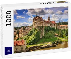 Lais Puzzle - Antike Burgen . Sigmaringen. Schwarzwald. Deutschland - 1.000 Teile