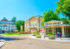 Lais Puzzle - Theater in Baden-Baden, Baden-Württemberg, Deutschland - 500 & 1.000 Teile