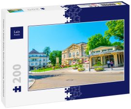 Lais Puzzle - Theater in Baden-Baden, Baden-Württemberg, Deutschland - 200 Teile