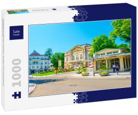 Lais Puzzle - Theater in Baden-Baden, Baden-Württemberg, Deutschland - 1.000 Teile