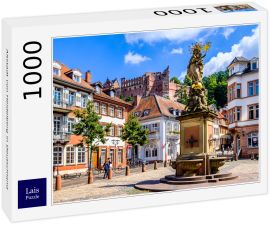 Lais Puzzle - Altstadt von Heidelberg in Deutschland - 1.000 Teile