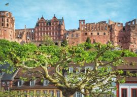 Lais Puzzle - Heidelberger Schloss - 500 & 1.000 Teile