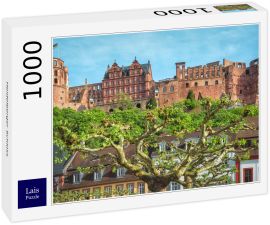 Lais Puzzle - Heidelberger Schloss - 1.000 Teile