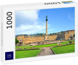 Lais Puzzle - Stuttgarter Schloßplatz - 1.000 Teile
