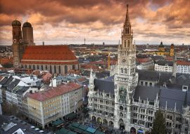 Lais Puzzle - München - 500 & 1.000 Teile