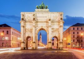 Lais Puzzle - München Siegestor - 500 & 1.000 Teile