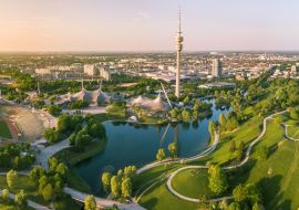 Lais Puzzle - Olympiapark München - 500 & 1.000 Teile
