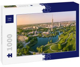 Lais Puzzle - Olympiapark München - 1.000 Teile