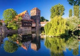 Lais Puzzle - Nürnberg - 500 & 1.000 Teile