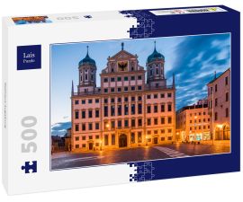 Lais Puzzle - Rathaus Augsburg - 500 Teile