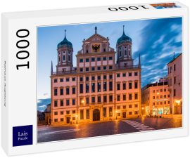 Lais Puzzle - Rathaus Augsburg - 1.000 Teile