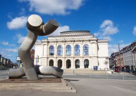 Lais Puzzle - Augsburg - Kennedy-Platz - 500 & 1.000 Teile