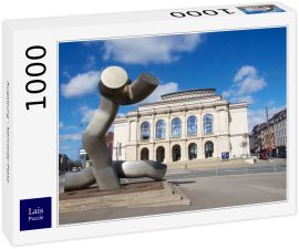 Lais Puzzle - Augsburg - Kennedy-Platz - 1.000 Teile