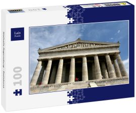 Lais Puzzle - Walhalla Regensburg - Ratisbona - 100 Teile