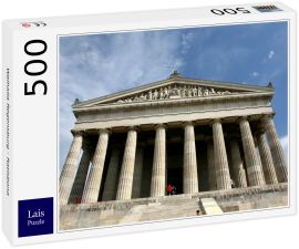 Lais Puzzle - Walhalla Regensburg - Ratisbona - 500 Teile