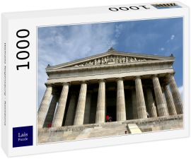 Lais Puzzle - Walhalla Regensburg - Ratisbona - 1.000 Teile