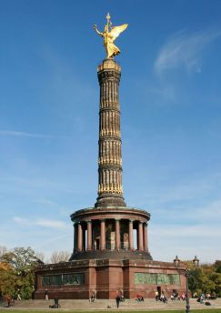 Lais Puzzle - Siegessäule Berlin - 500 & 1.000 Teile