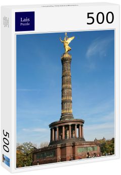 Lais Puzzle - Siegessäule Berlin - 500 Teile