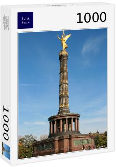 Lais Puzzle - Siegessäule Berlin - 1.000 Teile