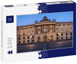 Lais Puzzle - Berlin. Humbolduniversität - 100 Teile