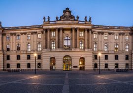 Lais Puzzle - Berlin. Humbolduniversität - 500 & 1.000 Teile