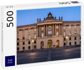 Lais Puzzle - Berlin. Humbolduniversität - 500 Teile