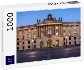 Lais Puzzle - Berlin. Humbolduniversität - 1.000 Teile