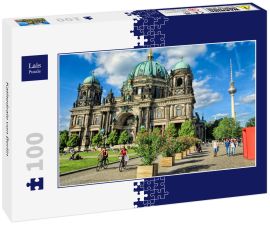 Lais Puzzle - Kathedrale von Berlin - 100 Teile