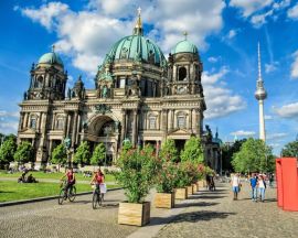 Lais Puzzle - Kathedrale von Berlin - 500 & 1.000 Teile