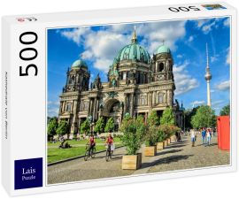 Lais Puzzle - Kathedrale von Berlin - 500 Teile