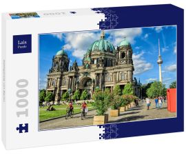 Lais Puzzle - Kathedrale von Berlin - 1.000 Teile
