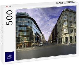 Lais Puzzle - Berlin Friedrichstraße - 500 Teile