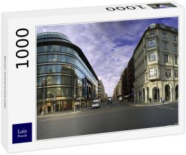 Lais Puzzle - Berlin Friedrichstraße - 1.000 Teile