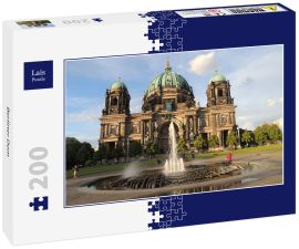 Lais Puzzle - Berliner Dom - 200 Teile