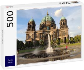 Lais Puzzle - Berliner Dom - 500 Teile
